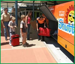 Gold Coast Airport and Theme Park Travel Pass - Trip Canvas