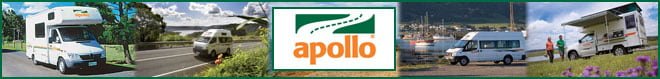 Apollo Motorhome Holidays Queensland 1