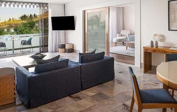 Hayman Island Family Lagoon Suite