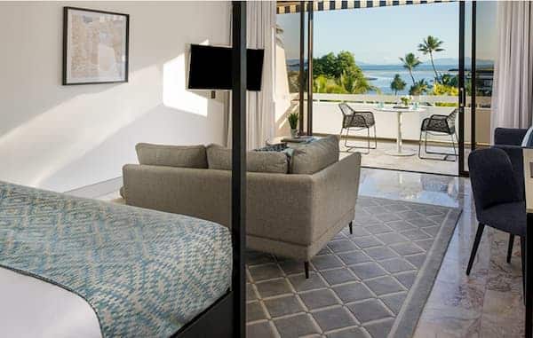 Hayman Island Lagoon Ocean View Room 1