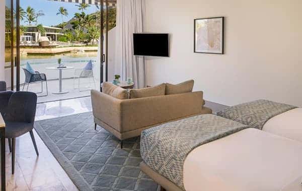 Hayman Island Lagoon Room