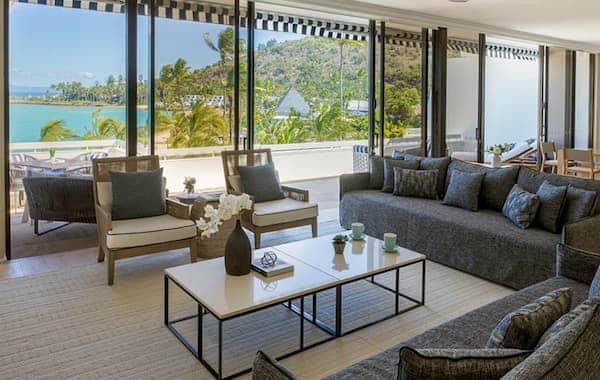 Hayman Island Three Bedroom Hayman Suite