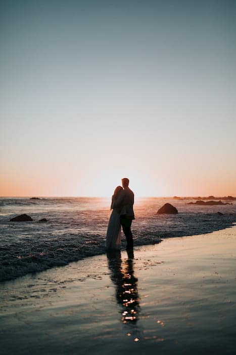 Island Wedding