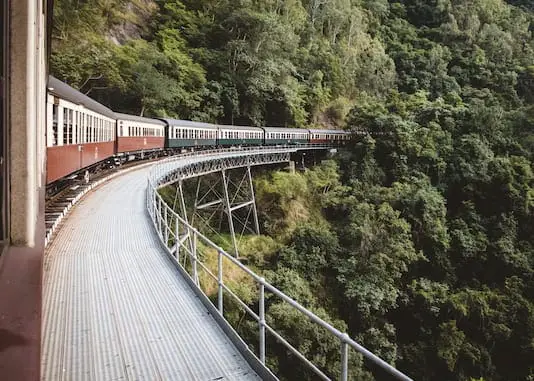 Port Douglas Train