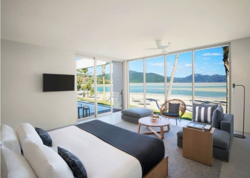 THREE BEDROOM HAYMAN BEACH HOUSE