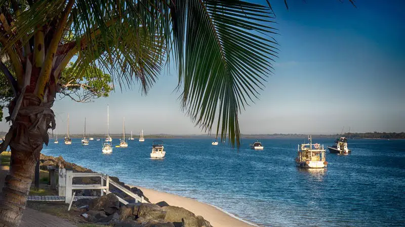 Burrum Heads Beachfront Tourist Park | QLD Travel