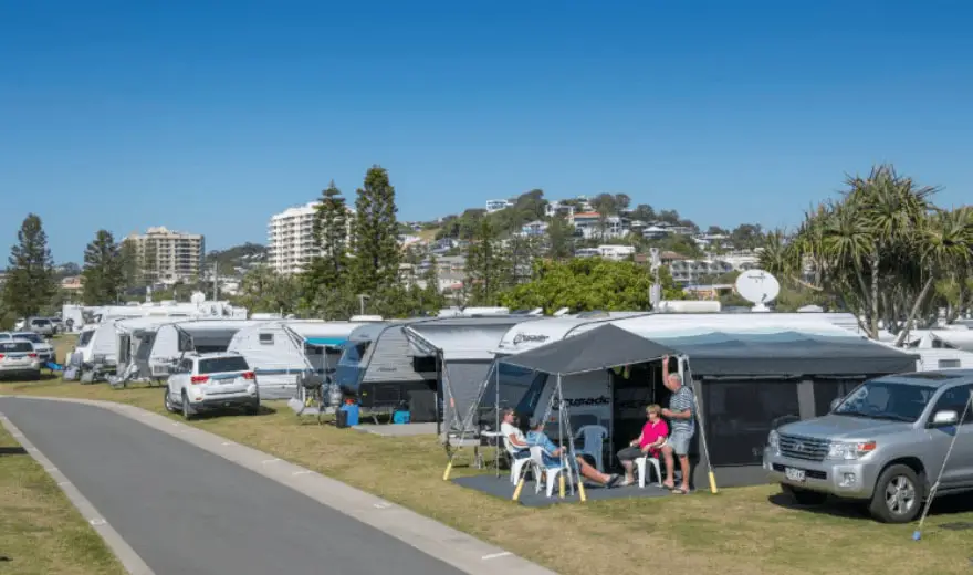 Coolum Caravan Park Map Coolum Beach Holiday Park | Holiday Parks | Qld Travel