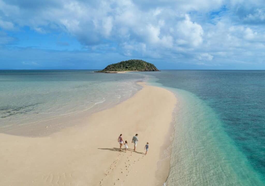 InterContinental Hayman Island Resort Beach