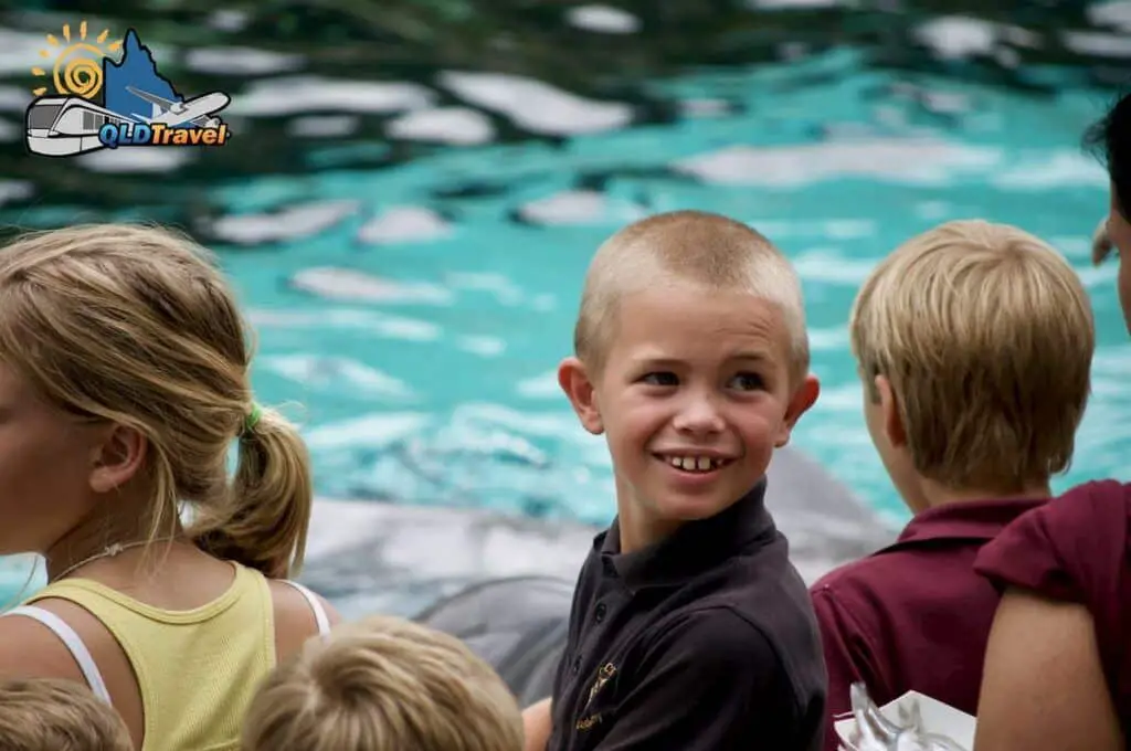 Sea World On The Gold Coast