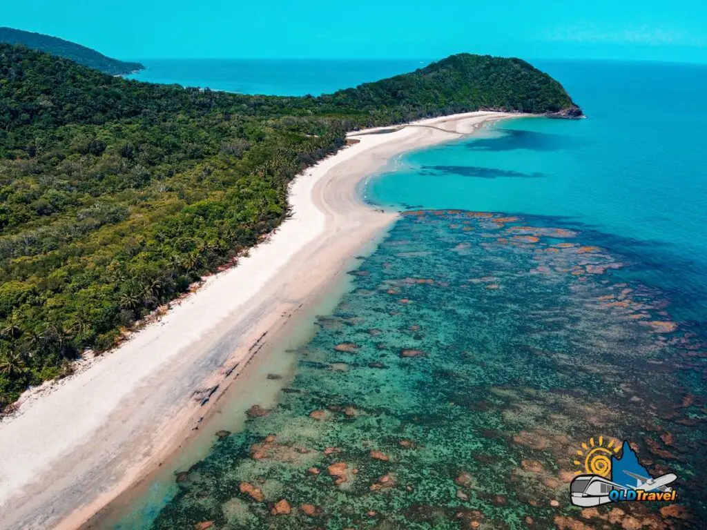 The Best Rainforest Beach