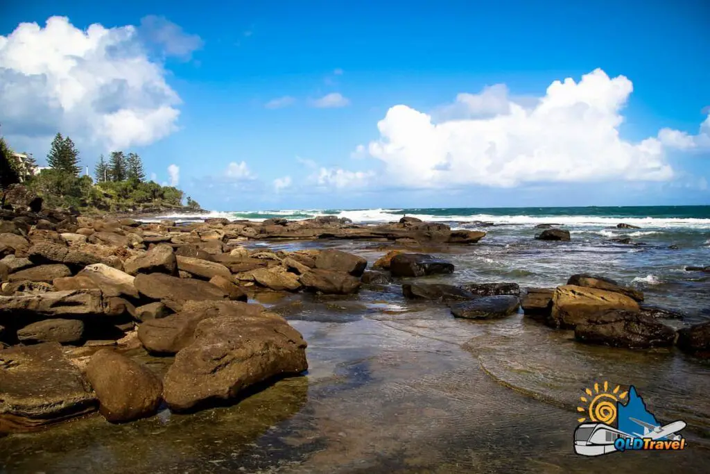 The Best Swimming Beach