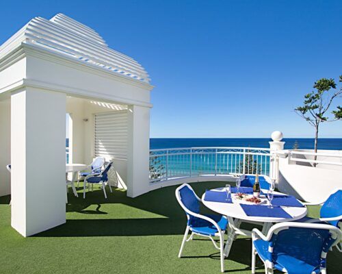 resort