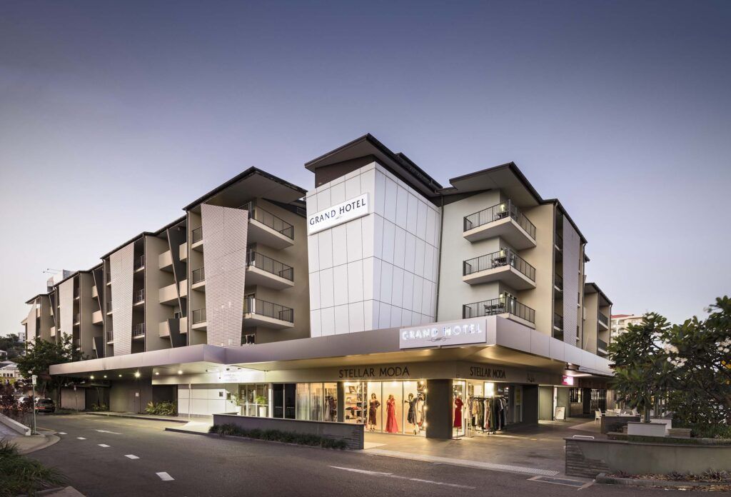 Townsville Grand Hotel scaled