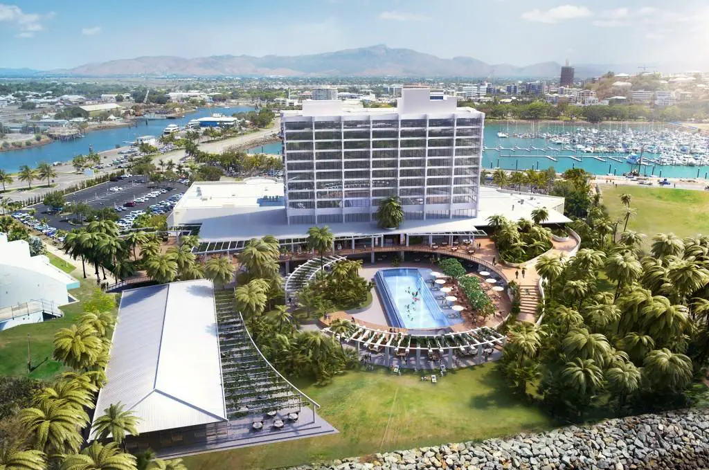 Townsville Ville Resort Casino