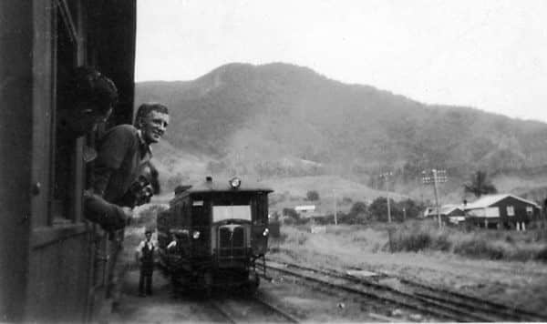 9th Division AIF heading to the Tablelands during WWII 2 s