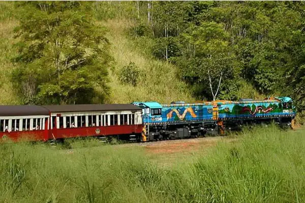 Kuranda Scenic Railway 3