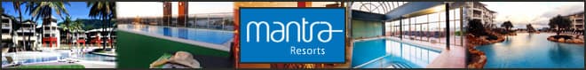 Mantra Resorts Banner