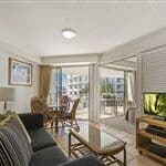 Alexandra Beach Resort Living Room