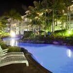 Alexandra Beach Resort Pool