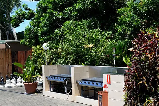 BBQ Area