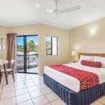 Bay Villas Resort Bedroom
