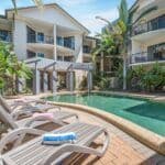 Bay Villas Resort Pool