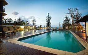 Beach House Seaside Resort Pool