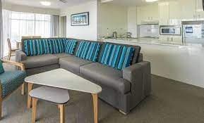 Beachcomber International Resort Lounge