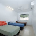 Beds on Bryant Family Room