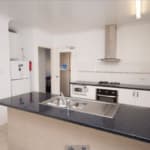 Beds on Bryant Kitchen