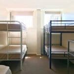 BigFoot Backpackers Bedroom