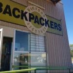 BigFoot Backpackers Cafeteria