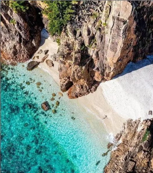 Blue Pearl Bay