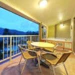 Boathaven Spa Resort Terrace