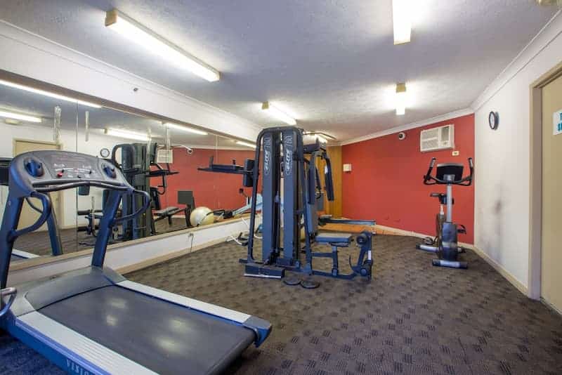Bridgewater Gym