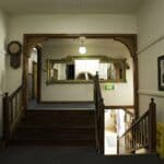 Brisbane Manor Hotel Stairs