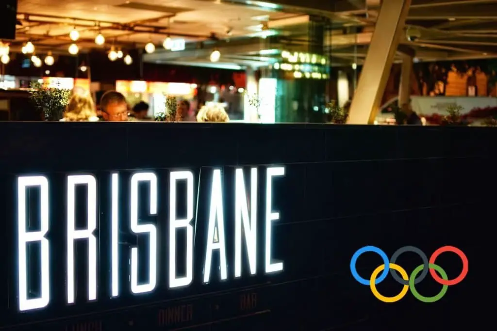 Brisbane To Host Olympic Games