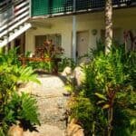 Cairns Colonial Club Resort Garden