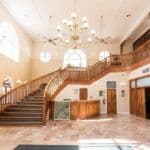 Cairns Colonial Club Resort Lobby