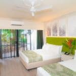Cairns Colonial Club Resort Twin Bedroom