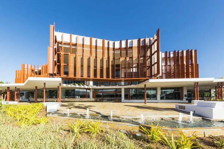 Cairns Performing Arts Centre Building