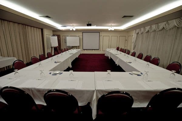 Centrepoint Motor Inn Conference Room