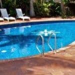 Centrepoint Resort Pool Area