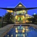 Edge on Beaches Resort Building