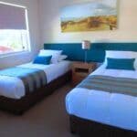 Edge on Beaches Resort Twin Bedroom