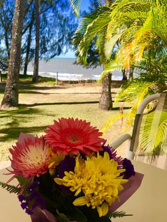 Ellis Beach Beach Garden