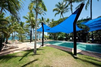 Ellis Beach Pool Area