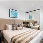 FV Brisbane by Peppers Bedroom