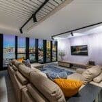 FV Brisbane by Peppers Living Room