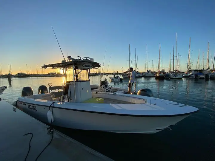 Fishing Boats